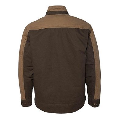 Horizon Boulder Cloth Canvas Jacket