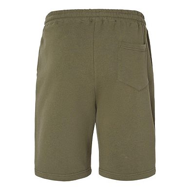 Independent Trading Co. Midweight Fleece Shorts