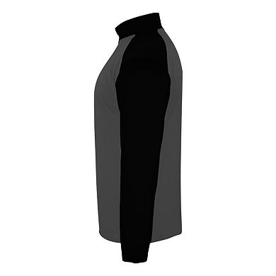 Badger Ultimate SoftLock Sport Quarter-Zip Pullover