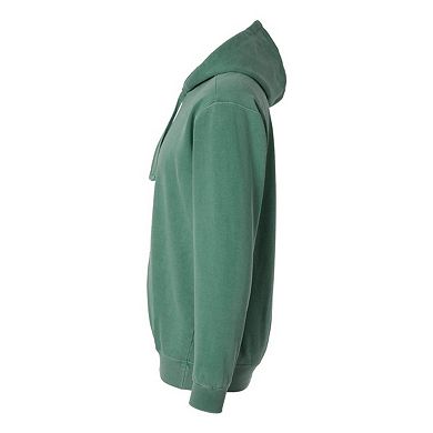 Comfort Colors Garment-Dyed Hooded Sweatshirt
