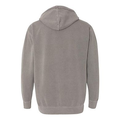 Comfort Colors Garment-Dyed Hooded Sweatshirt