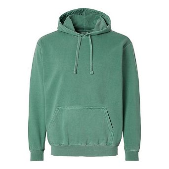 Comfort Colors Garment-Dyed Hooded Sweatshirt