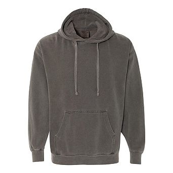 Comfort Colors Garment-Dyed Hooded Sweatshirt