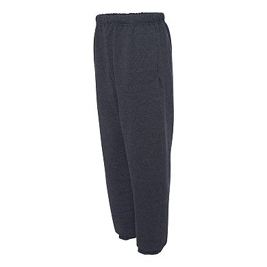 JERZEES Super Sweats NuBlend Sweatpants with Pockets