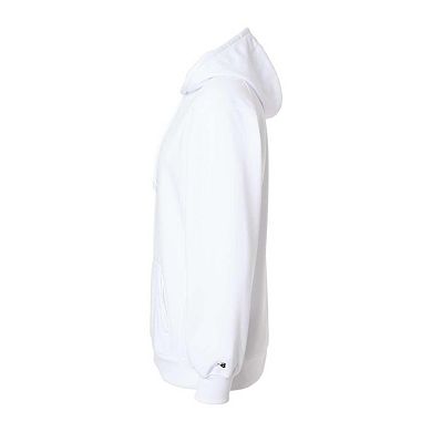 Badger Performance Fleece Hooded Sweatshirt