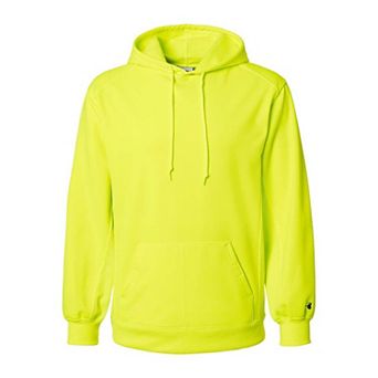 Badger Performance Fleece Hooded Sweatshirt
