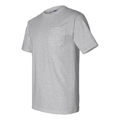 Bayside Union-made T-shirt With A Pocket