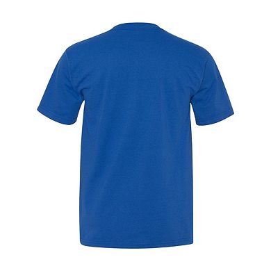 Bayside Union-made T-shirt With A Pocket