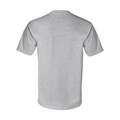 Bayside Union-made T-shirt With A Pocket