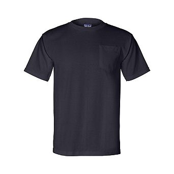 Bayside Union-Made T-Shirt with a Pocket