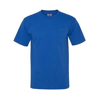Bayside Union-Made T-Shirt with a Pocket