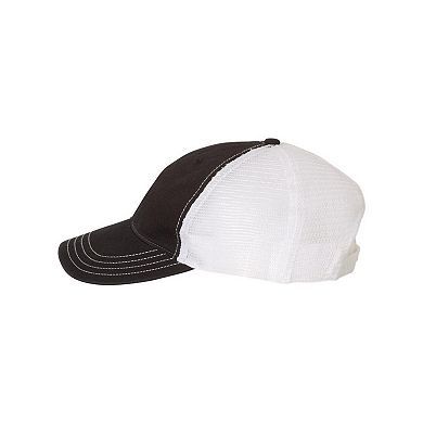 Richardson Garment-washed Trucker Cap