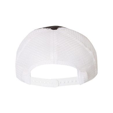 Richardson Garment-washed Trucker Cap