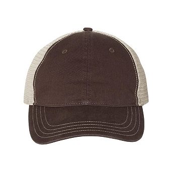 Richardson Garment-washed Trucker Cap