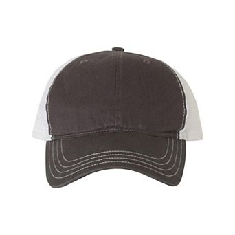 Richardson Garment-washed Trucker Cap