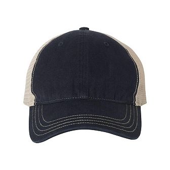 Richardson Garment-washed Trucker Cap