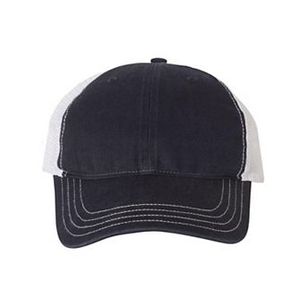 Richardson Garment-washed Trucker Cap