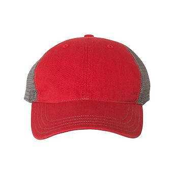 Richardson Garment-washed Trucker Cap