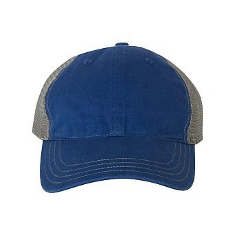 Richardson Garment-washed Trucker Cap