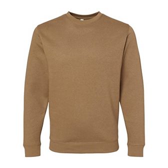 LAT Elevated Fleece Crewneck Sweatshirt