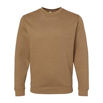 LAT Elevated Fleece Crewneck Sweatshirt