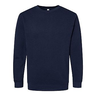 LAT Elevated Fleece Crewneck Sweatshirt
