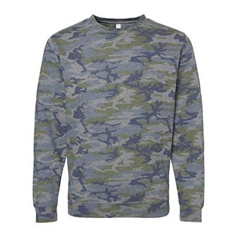 LAT Elevated Fleece Crewneck Sweatshirt