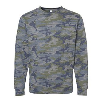 LAT Elevated Fleece Crewneck Sweatshirt