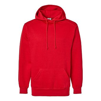 Badger Hooded Sweatshirt