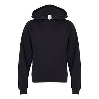 Independent Trading Co. Youth Midweight Hooded Sweatshirt