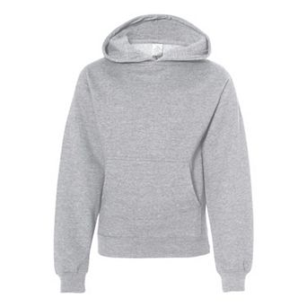 Independent Trading Co. Youth Midweight Hooded Sweatshirt