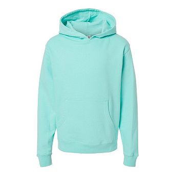 Independent Trading Co. Youth Midweight Hooded Sweatshirt