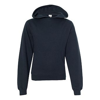 Independent Trading Co. Youth Midweight Hooded Sweatshirt