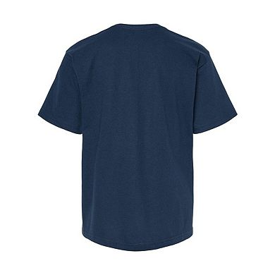 M&O Youth Gold Soft Touch T-Shirt