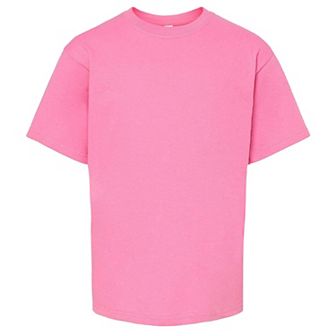 M&o Youth Gold Soft Touch T-shirt