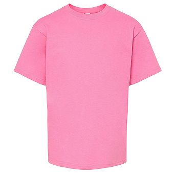 M&O Youth Gold Soft Touch T-Shirt