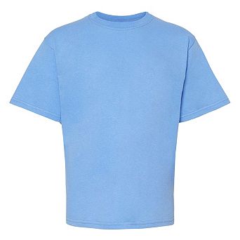 M&O Youth Gold Soft Touch T-Shirt