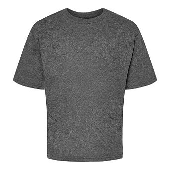 M&O Youth Gold Soft Touch T-Shirt