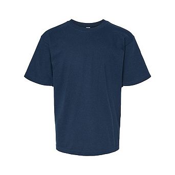 M&O Youth Gold Soft Touch T-Shirt