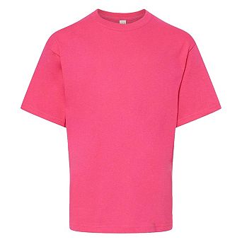 M&O Youth Gold Soft Touch T-Shirt