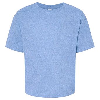 M&O Youth Gold Soft Touch T-Shirt