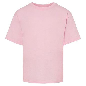 M&O Youth Gold Soft Touch T-Shirt