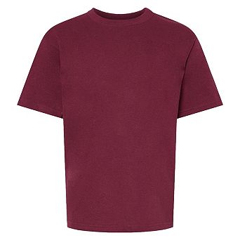 M&o Youth Gold Soft Touch T-shirt