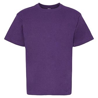 M&o Youth Gold Soft Touch T-shirt