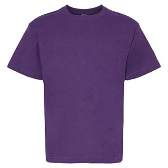 M&O Youth Gold Soft Touch T-Shirt