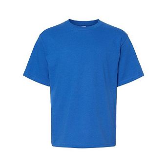 M&O Youth Gold Soft Touch T-Shirt