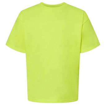 M&O Youth Gold Soft Touch T-Shirt
