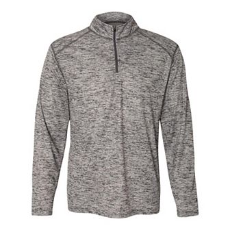 Badger Tonal Blend Quarter-Zip Pullover