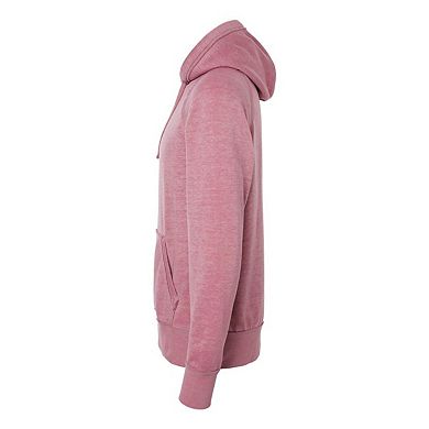 Vintage Zen Fleece Hooded Sweatshirt