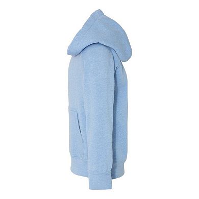 Independent Trading Co. Toddler Special Blend Raglan Hooded Sweatshirt